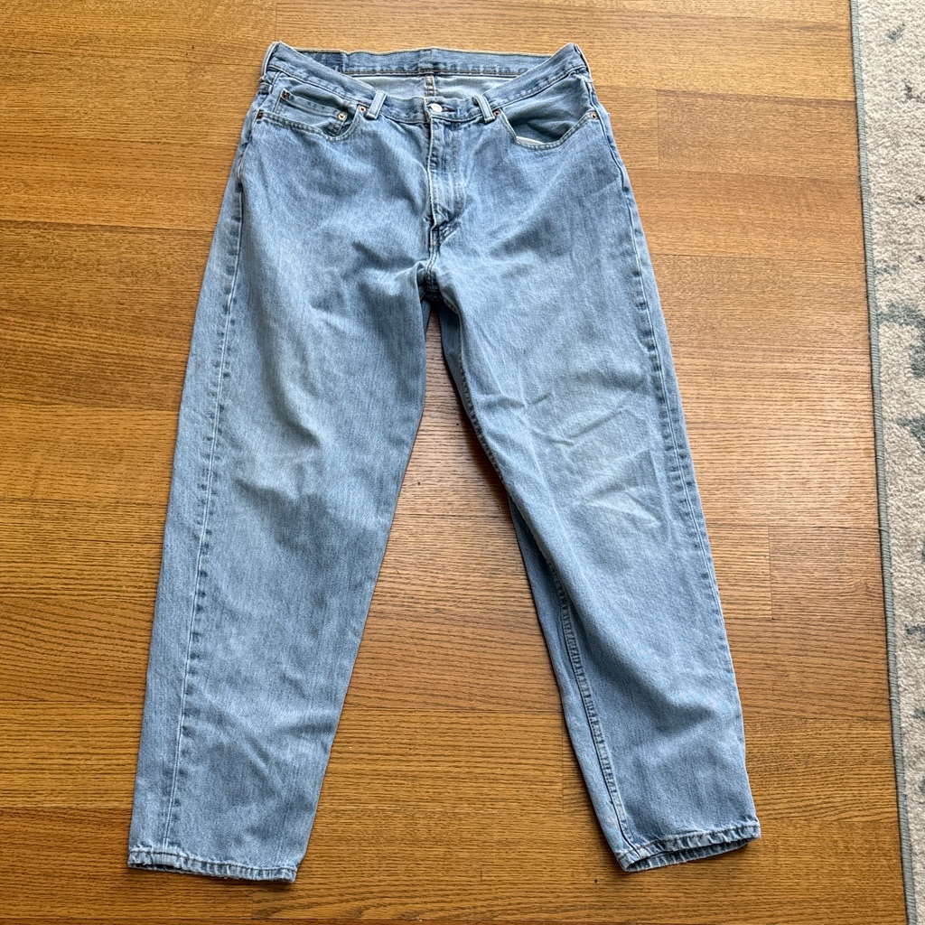 Levis 560 Jeans